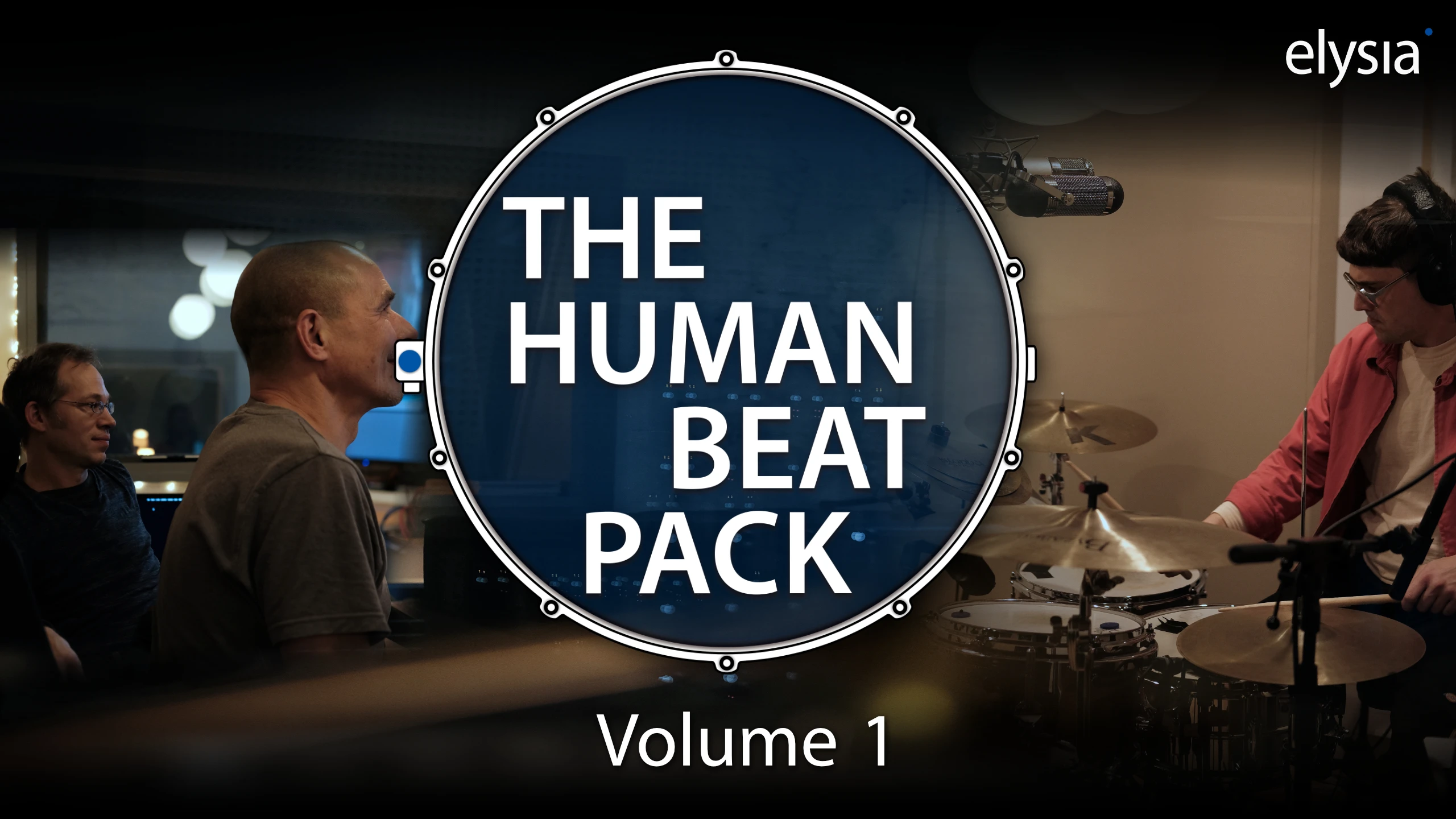 THE HUMAN BEAT PACK Volume 1